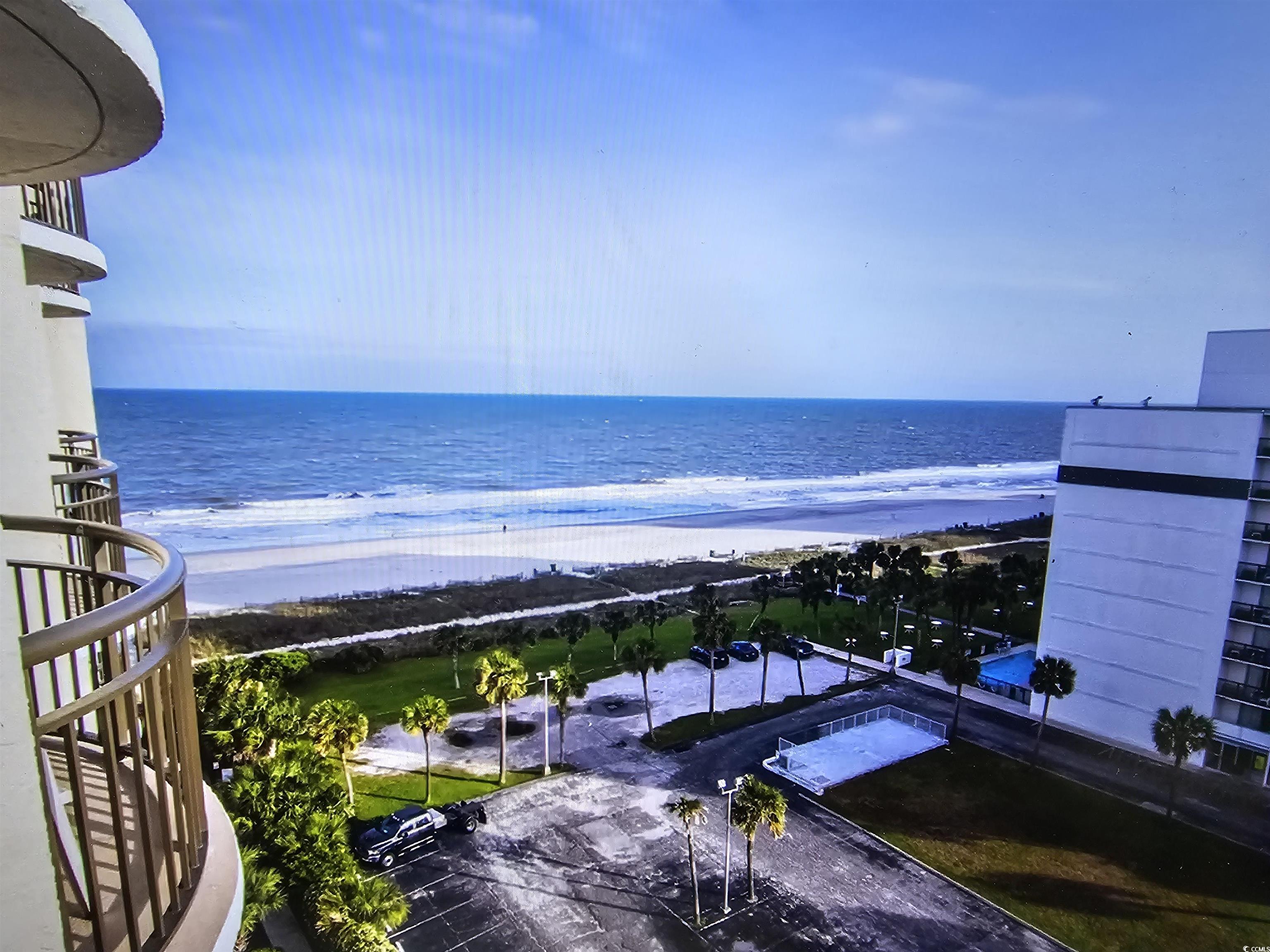 Listing Photo 1 - Condo for sale in building located at 2310 Ocean Blvd N, Myrtle Beach, SC 29577 - Unit #908