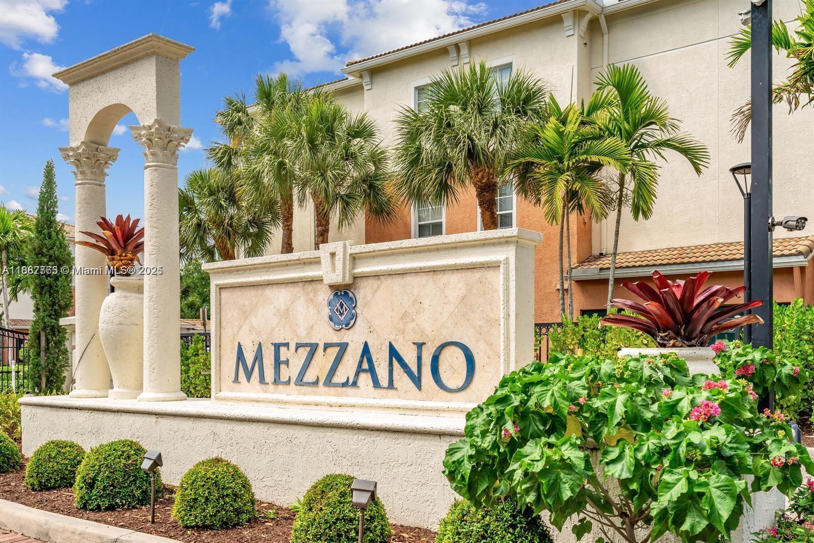 Mezzano Condo