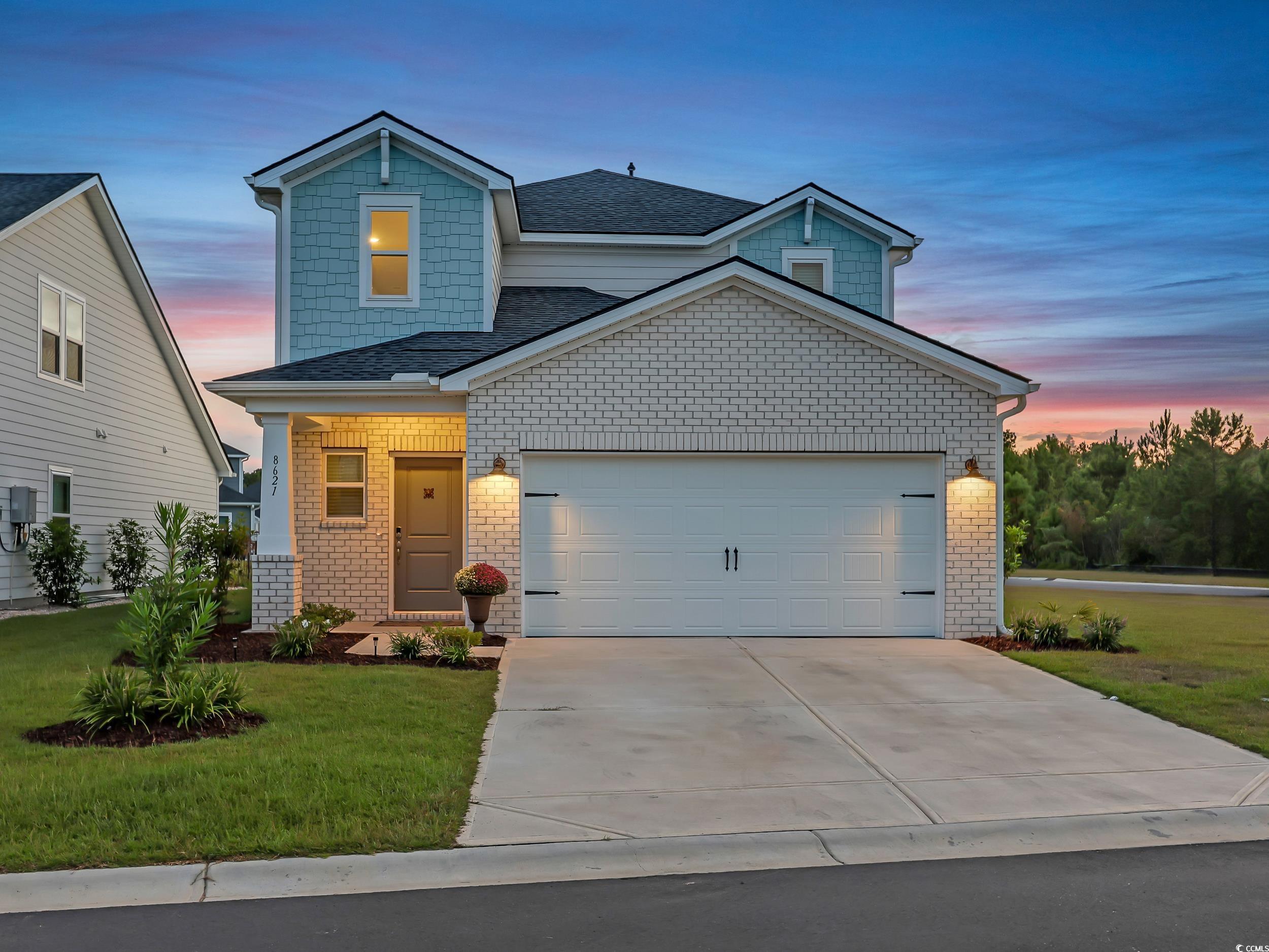 8621 Pinnacle Cove Way Longs, SC 29568