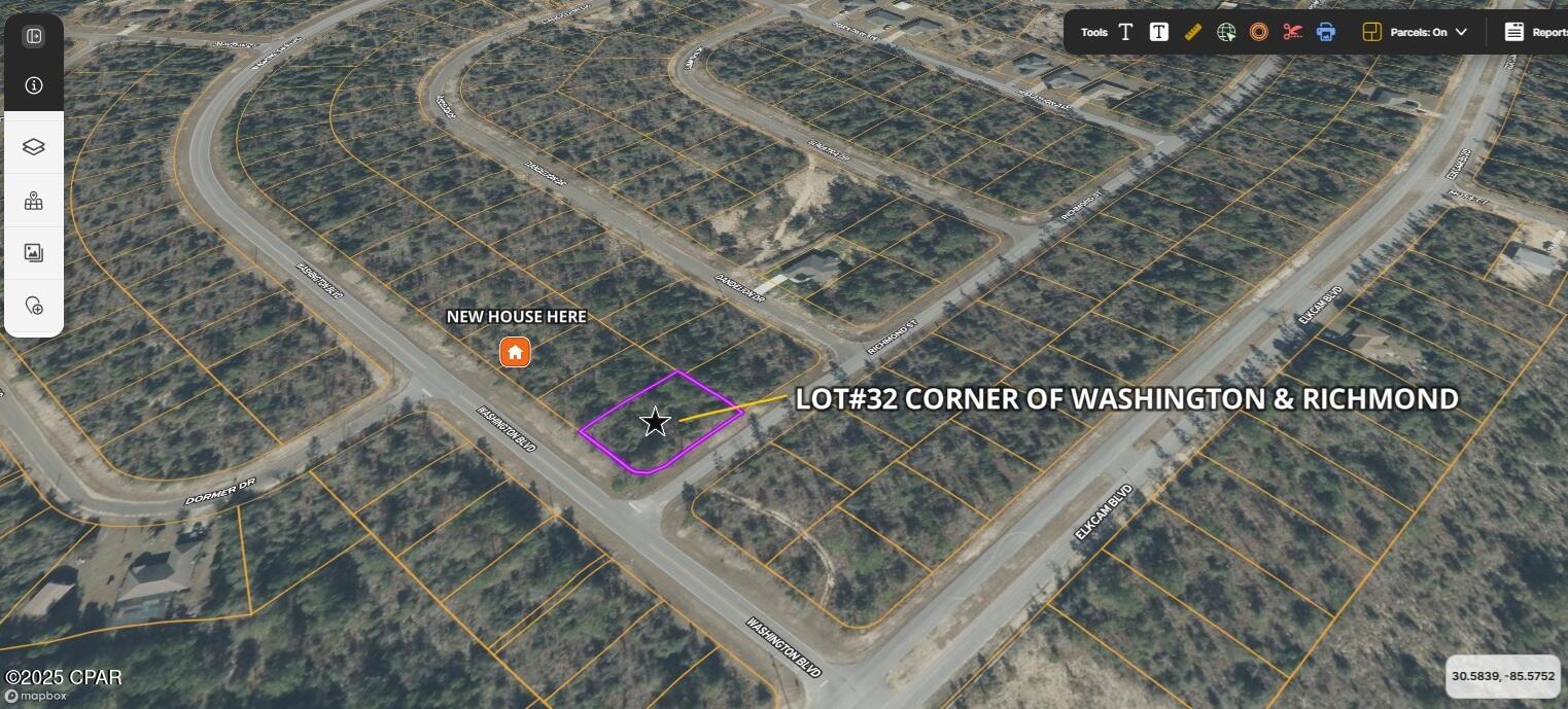 Image 2 For 0000 Washington Boulevard