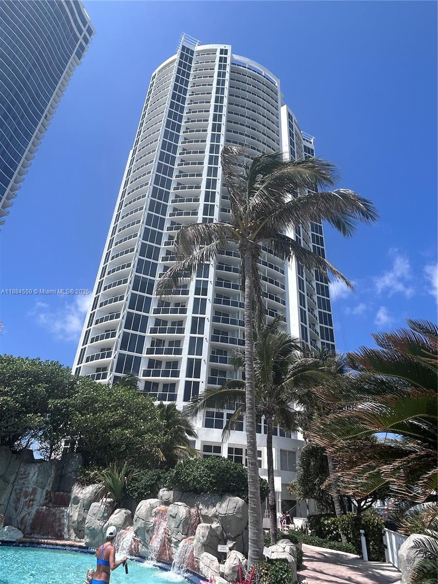 Trump International Sones