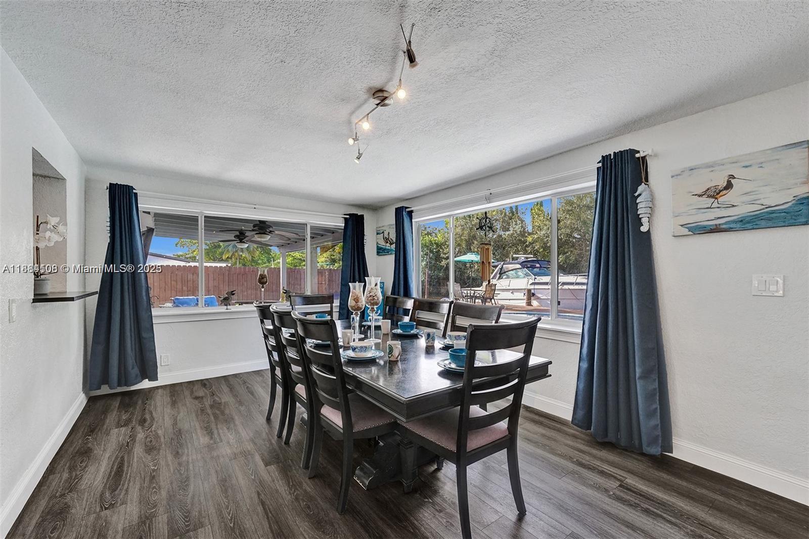 Elegant master bedroom retreat at 3730 47th Ct - Home in Dania Beach