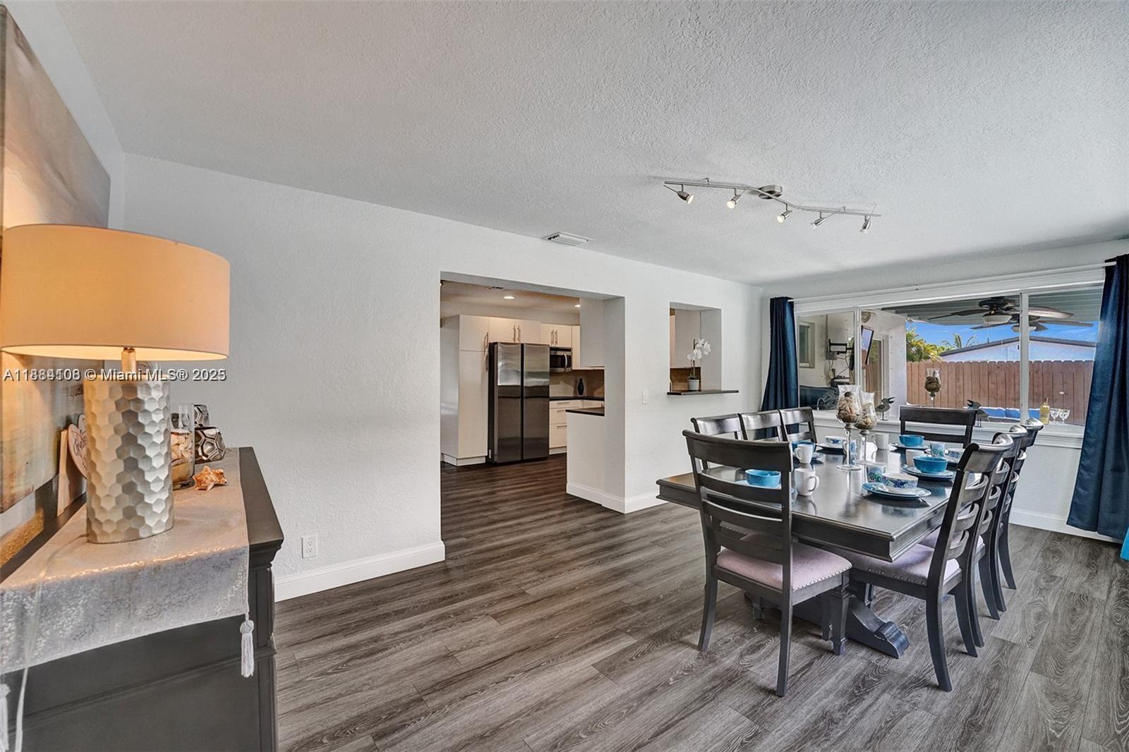 Designer master bathroom at 3730 47th Ct - Home in Dania Beach