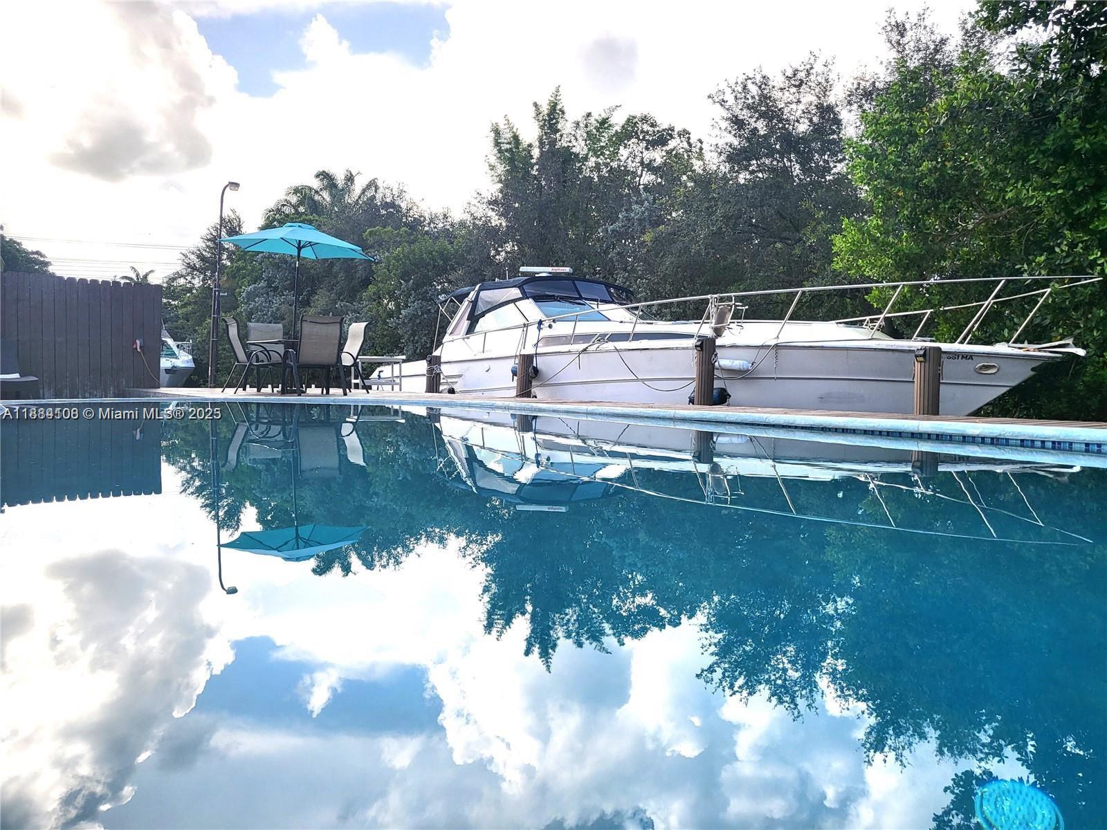 Elegant master bedroom retreat at 3730 47th Ct - Home in Dania Beach