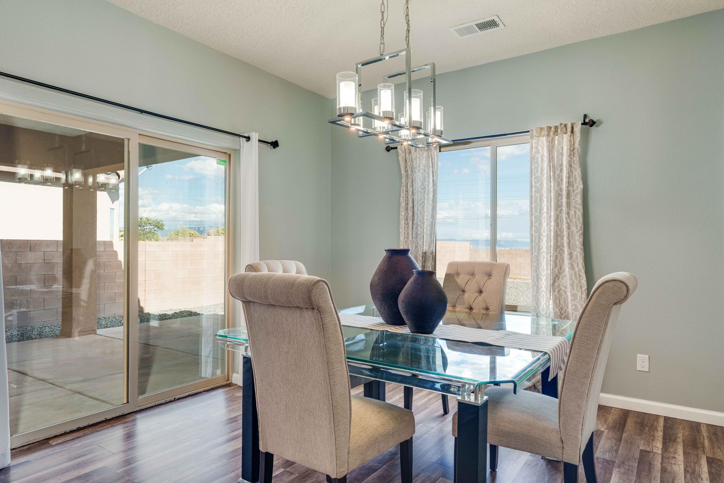 1612 Summer Breeze Drive NW Dining Room