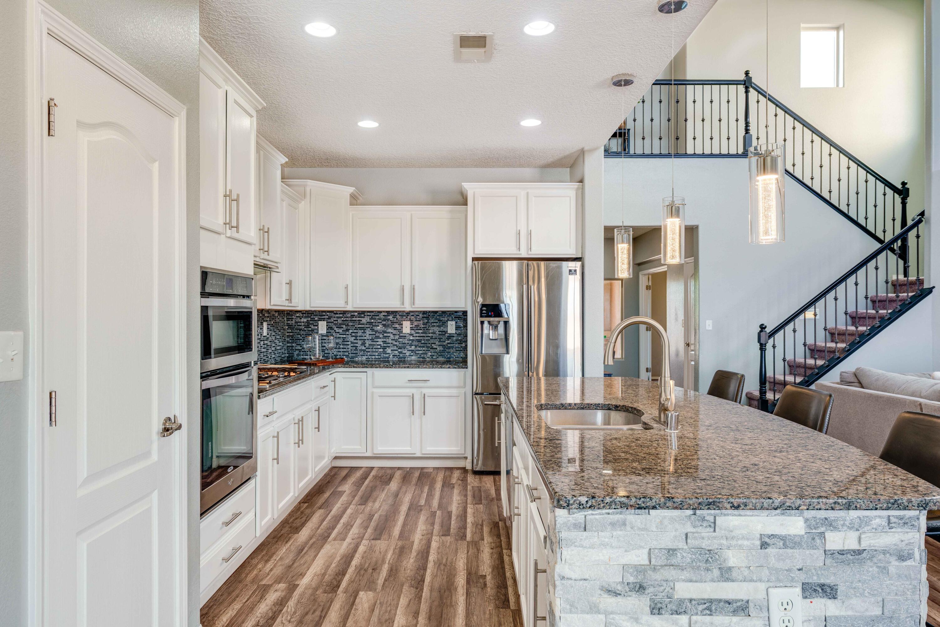 1612 Summer Breeze Drive NW Kitchen