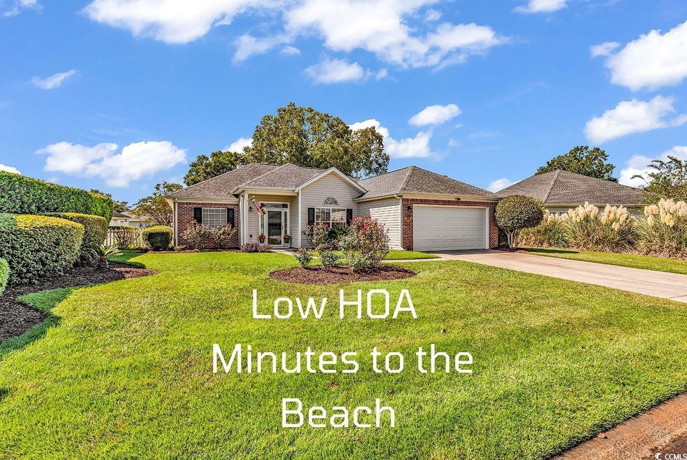 4096 Grousewood Dr. Myrtle Beach, SC 29588