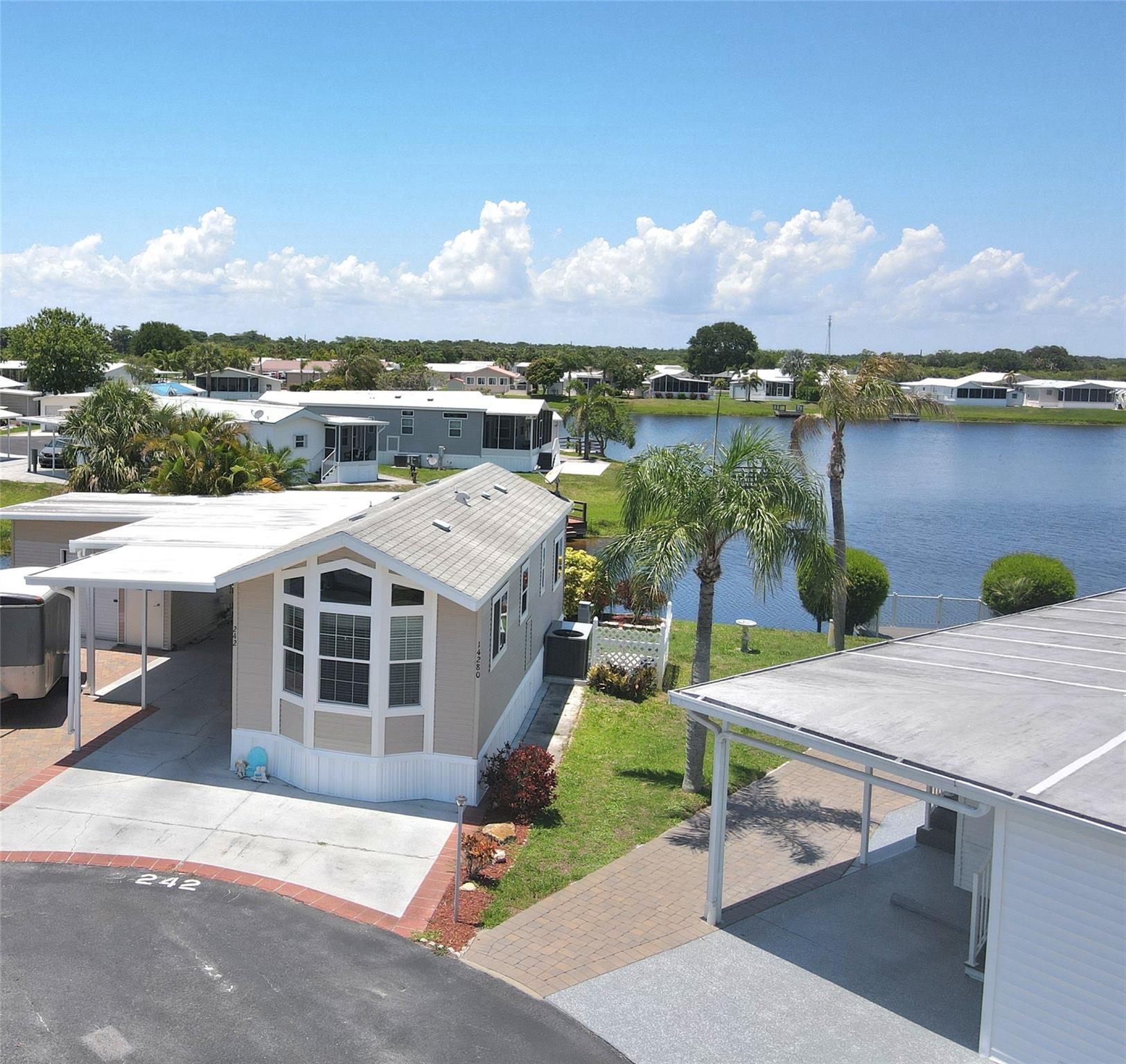 Blue Cypress Golf & Rv Re