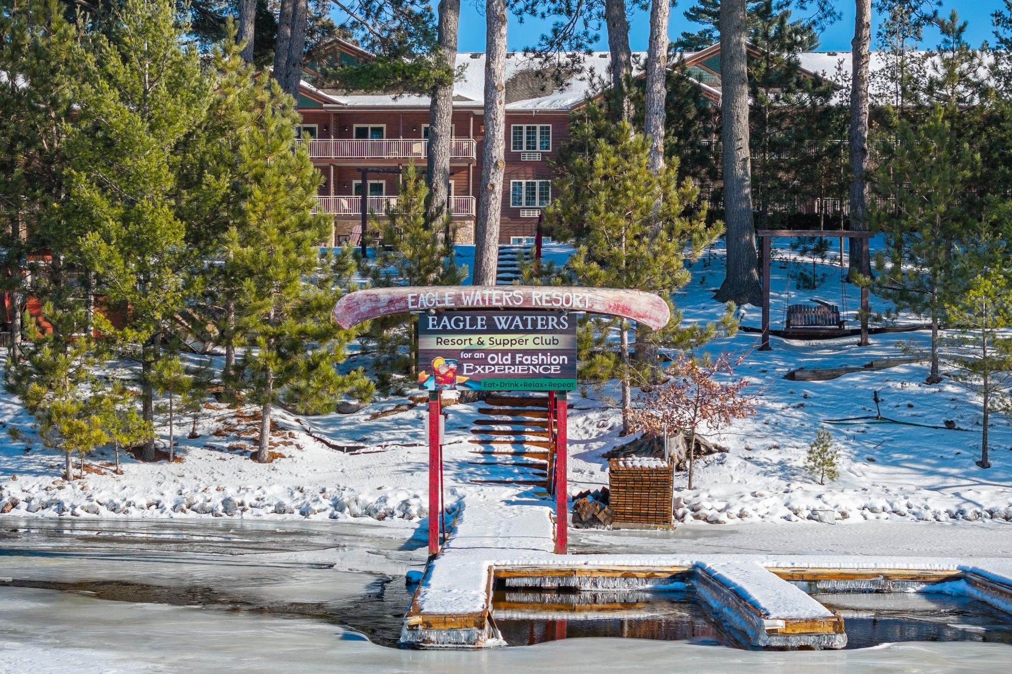 Eagle Lake lot picture