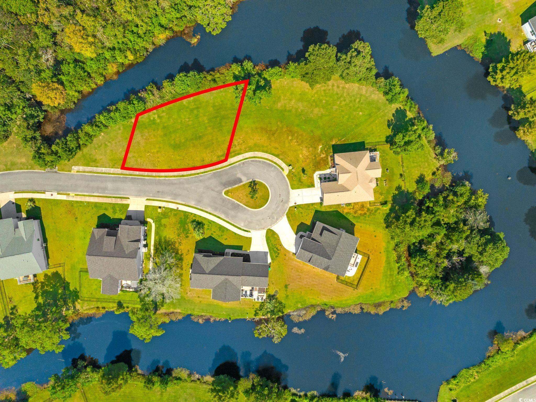 Lot 54 Grassland Ln. Georgetown, SC 29440