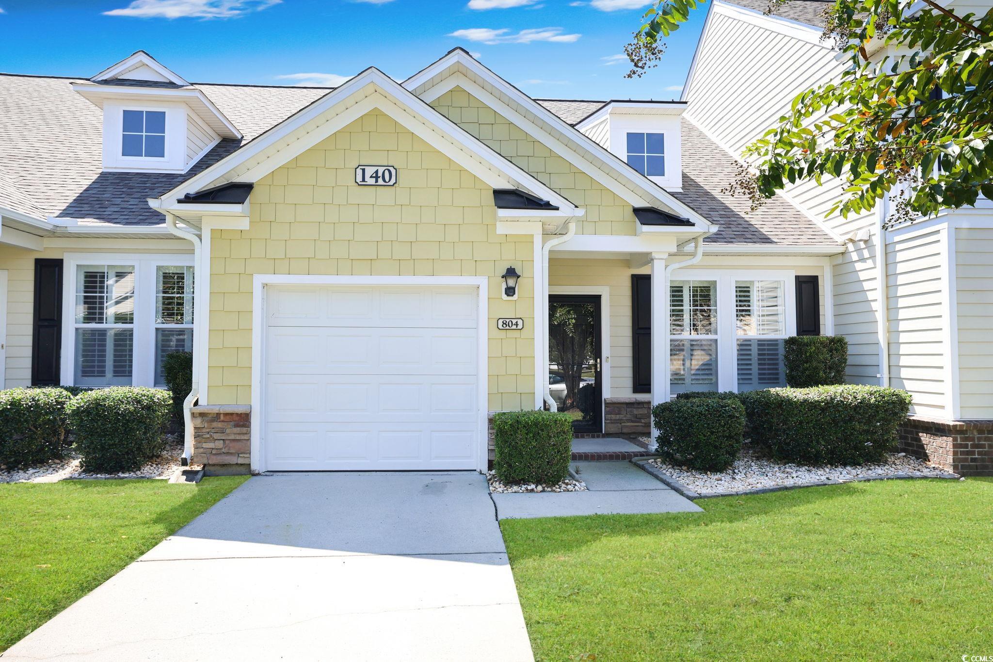 140 Coldstream Cove Loop UNIT #804 Murrells Inlet, SC 29576