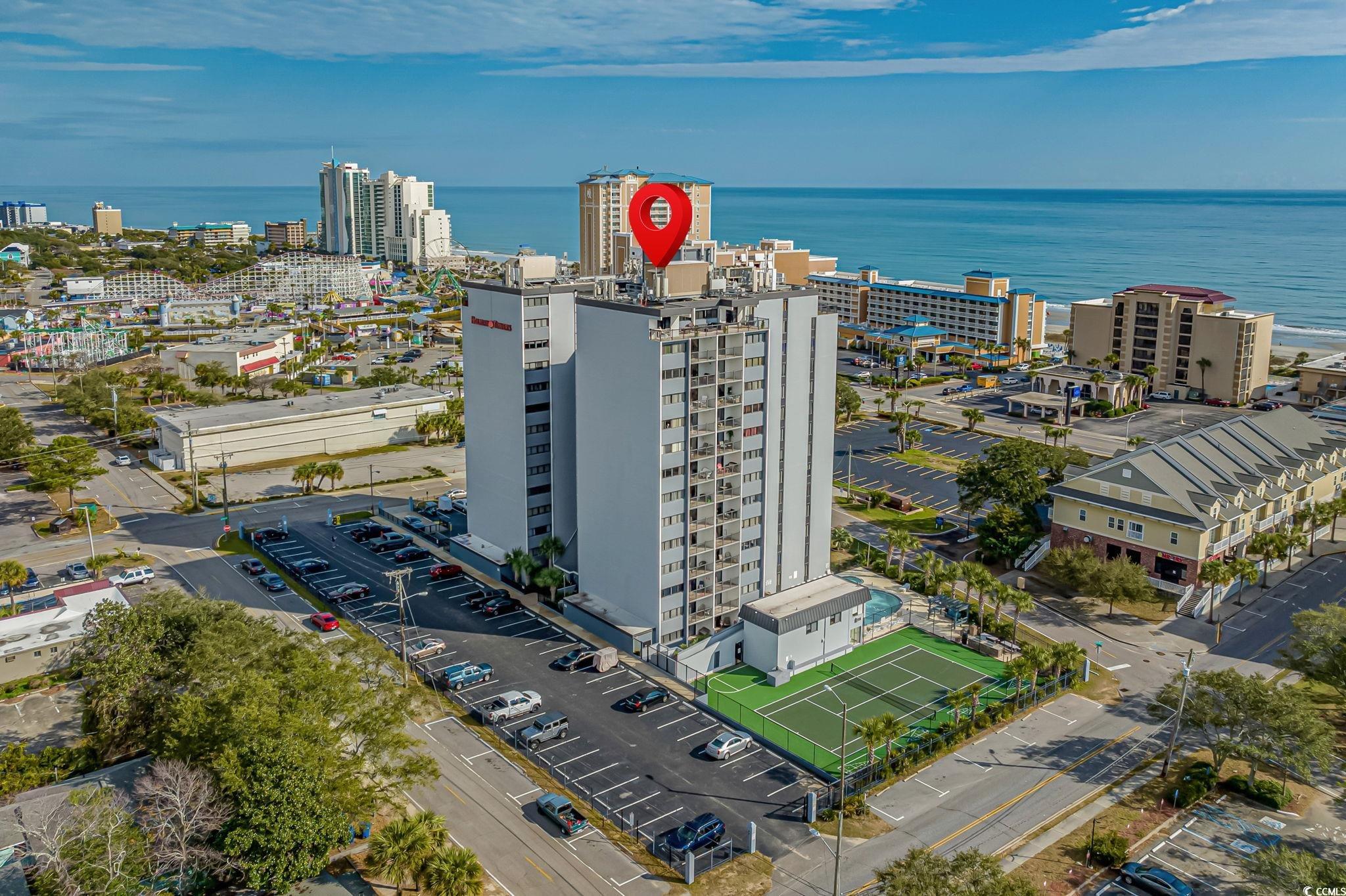 601 Mitchell Dr. UNIT #207 Myrtle Beach, SC 29577