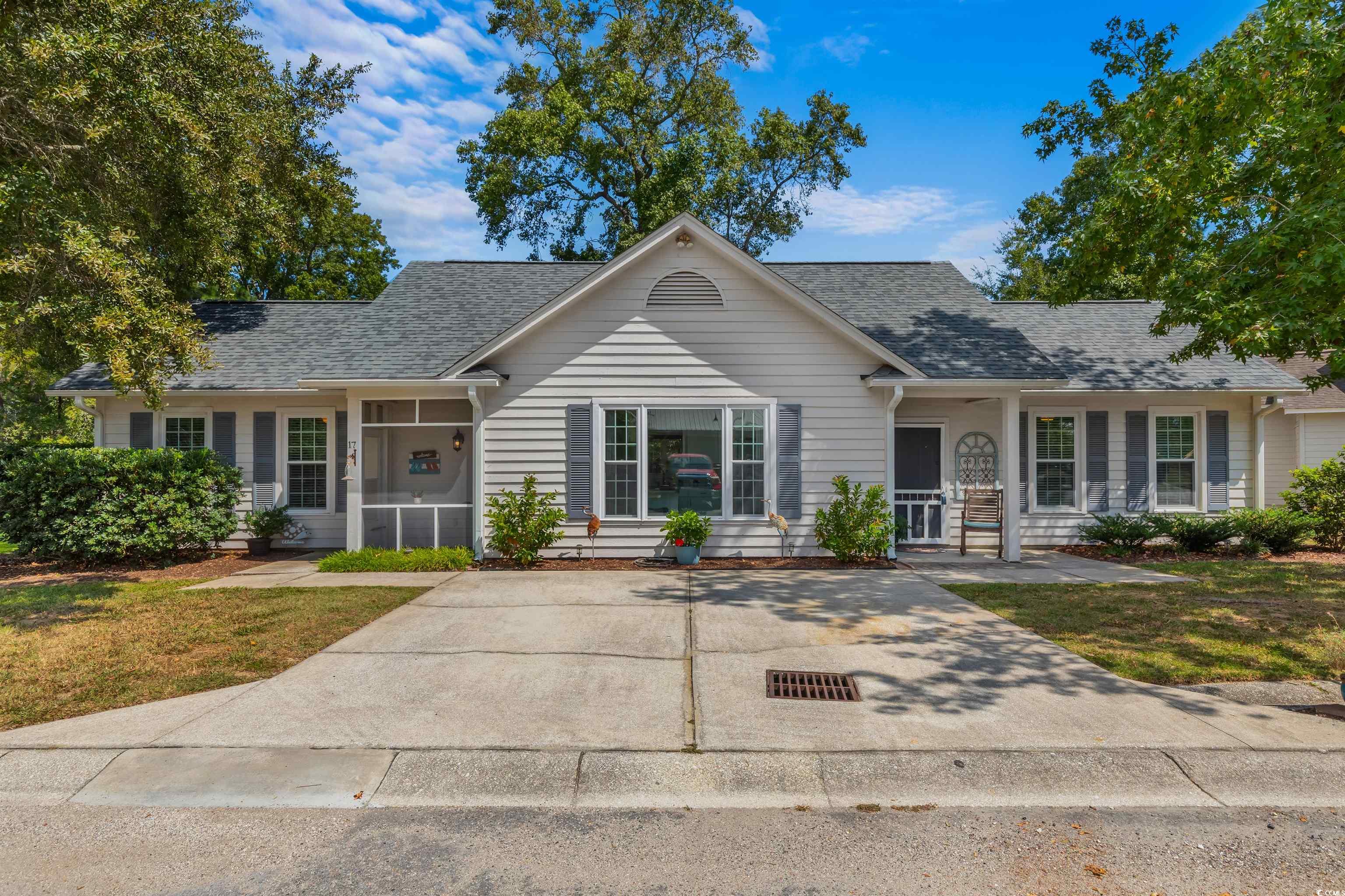 17 Racquet Club Dr. Pawleys Island, SC 29585