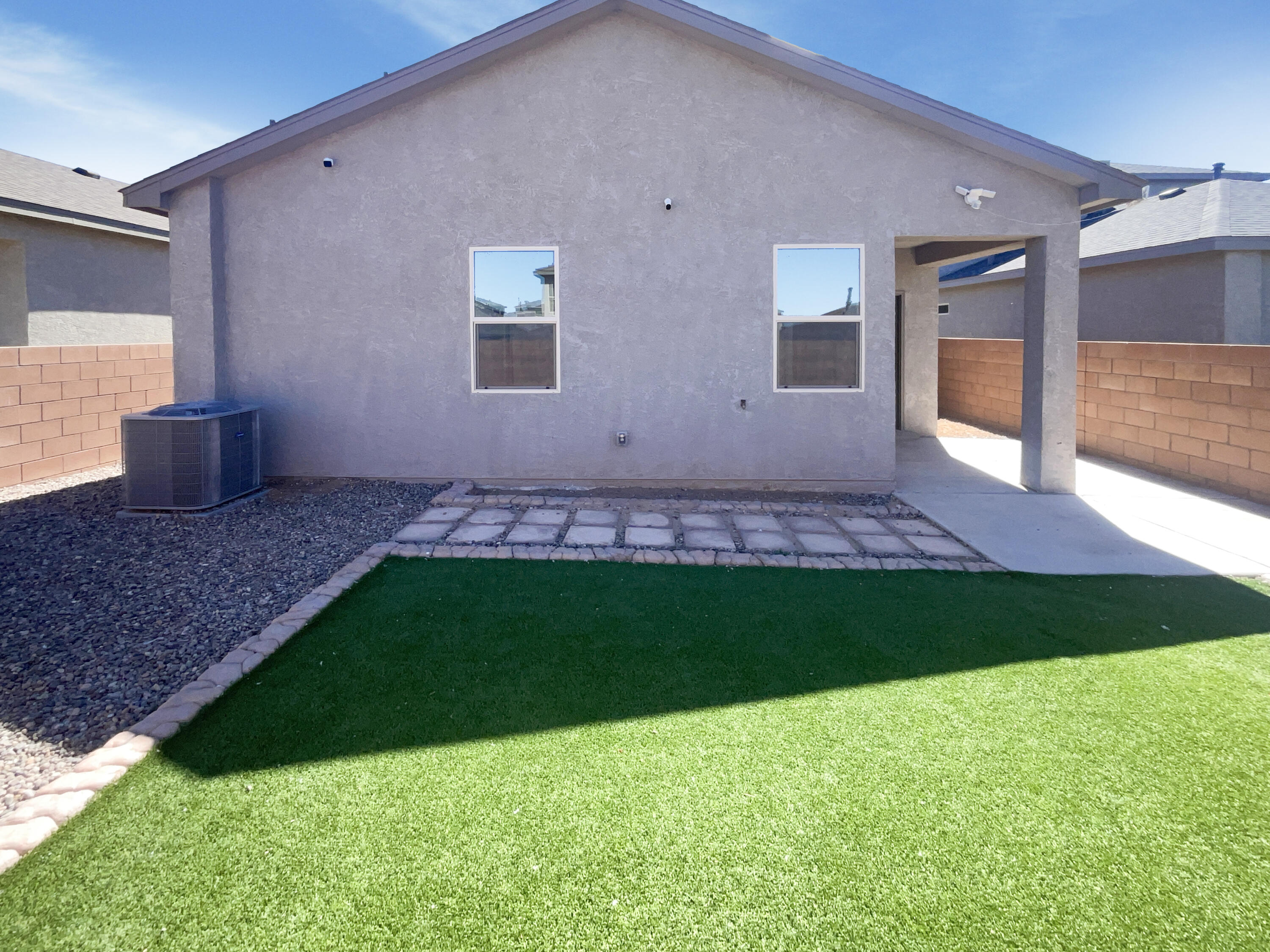 4847 LONGS PEAK Road NE Backyard