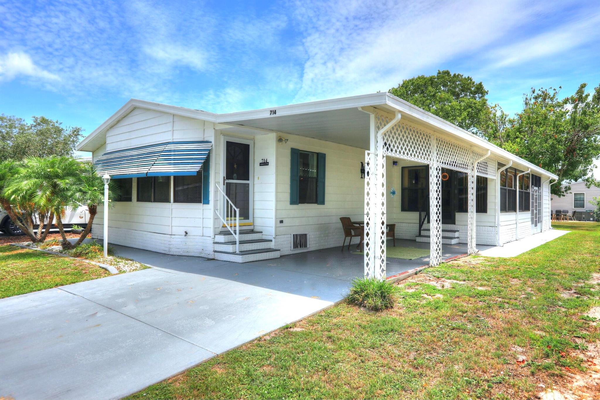 Barefoot Bay Unit 2 Part