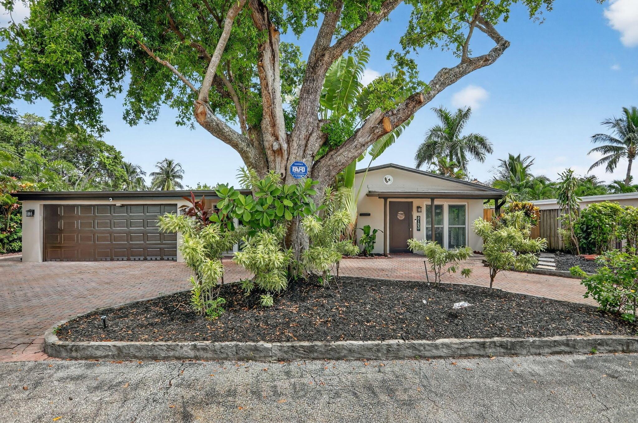 2133 Coral Gardens Drive Wilton Manors FL 33306 | R11126902