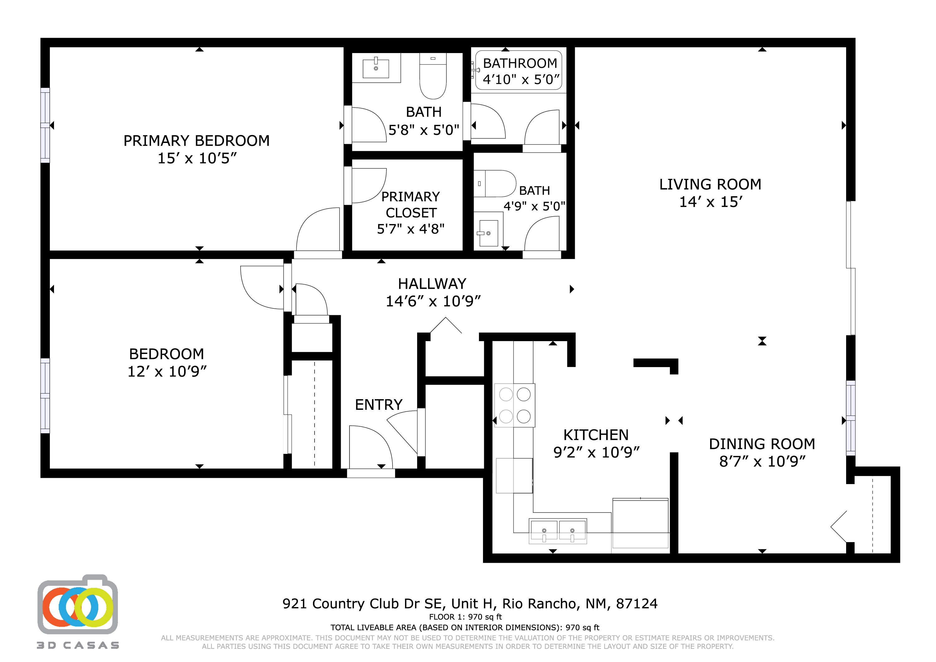 Homes for sale in Rio Rancho, NM | 921 Country Club Dr Se #H, Rio Rancho, NM 87124 | MLS# 1091906