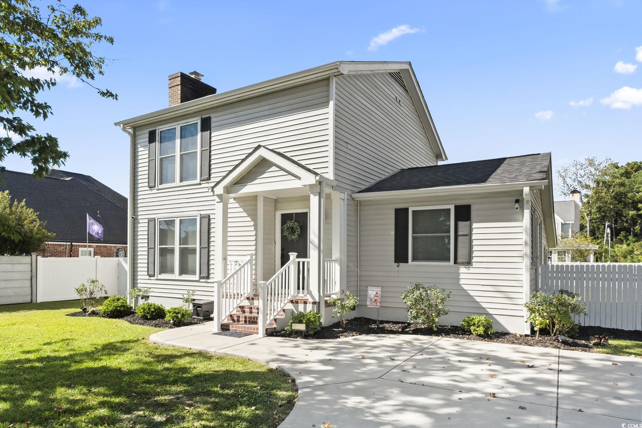 1008 Anne St. North Myrtle Beach, SC 29582