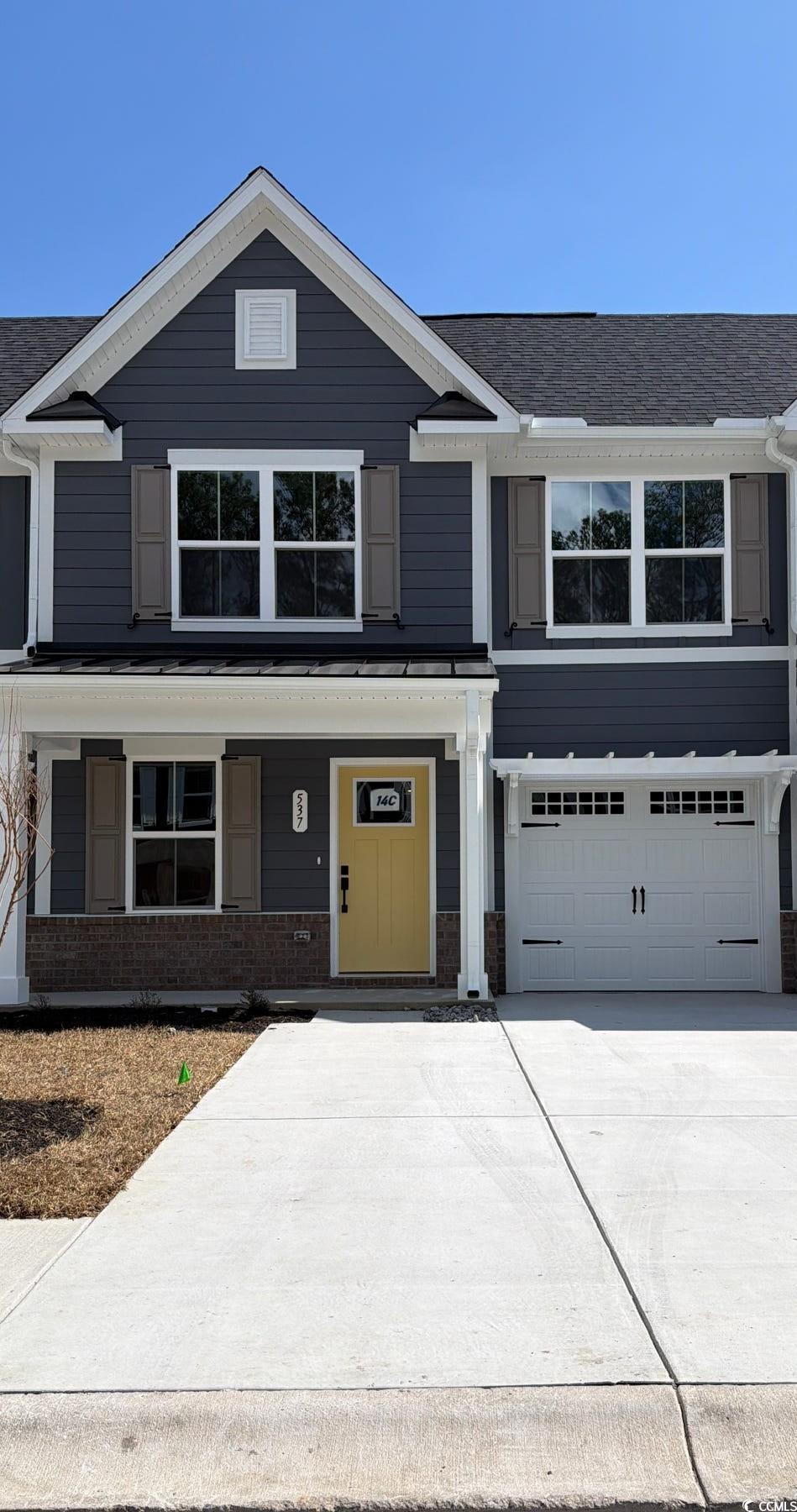 537 Ryegrass Way UNIT 14C Murrells Inlet, SC 29576