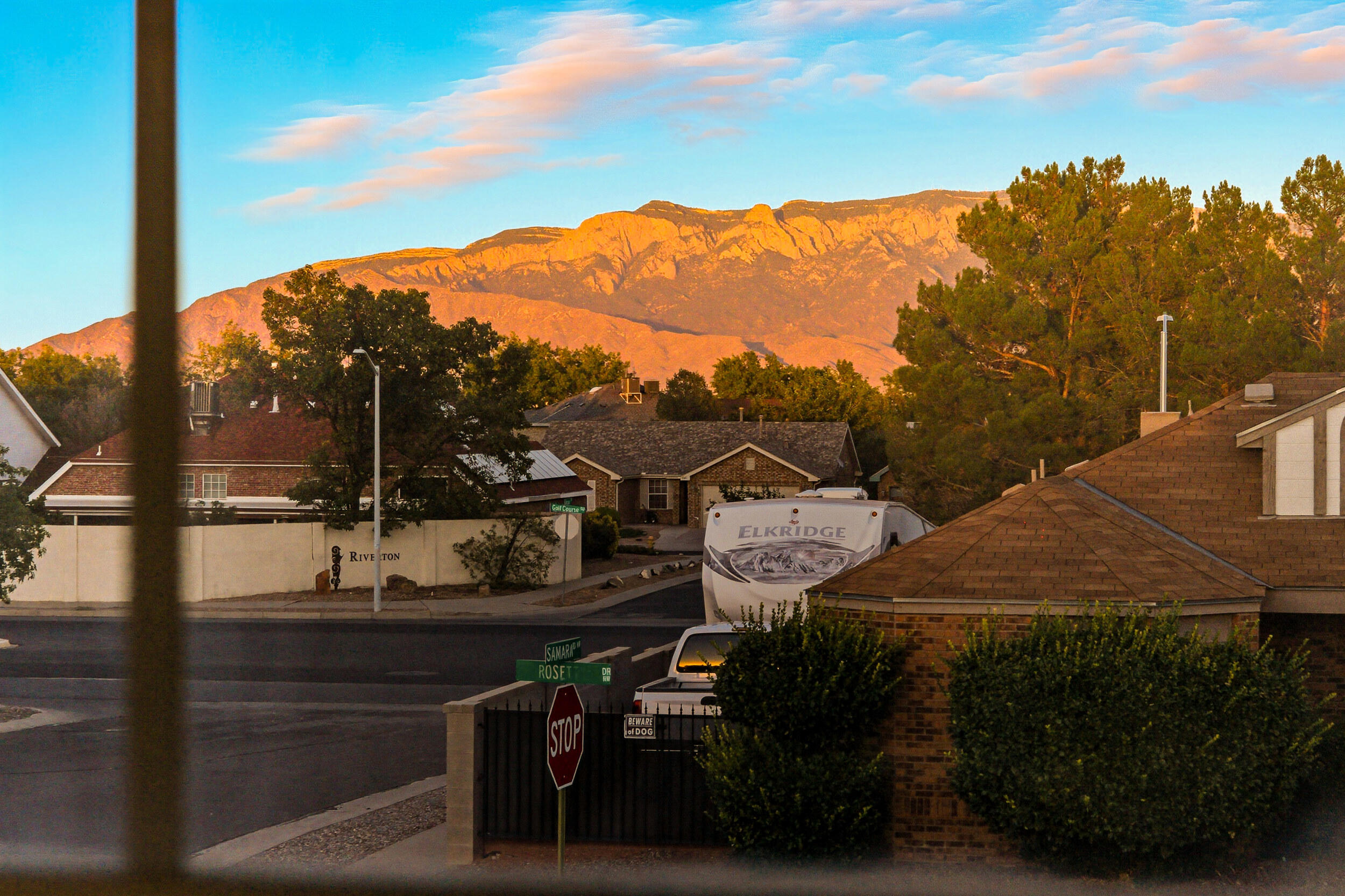 4500 SAMARA Road, Albuquerque NM 87120