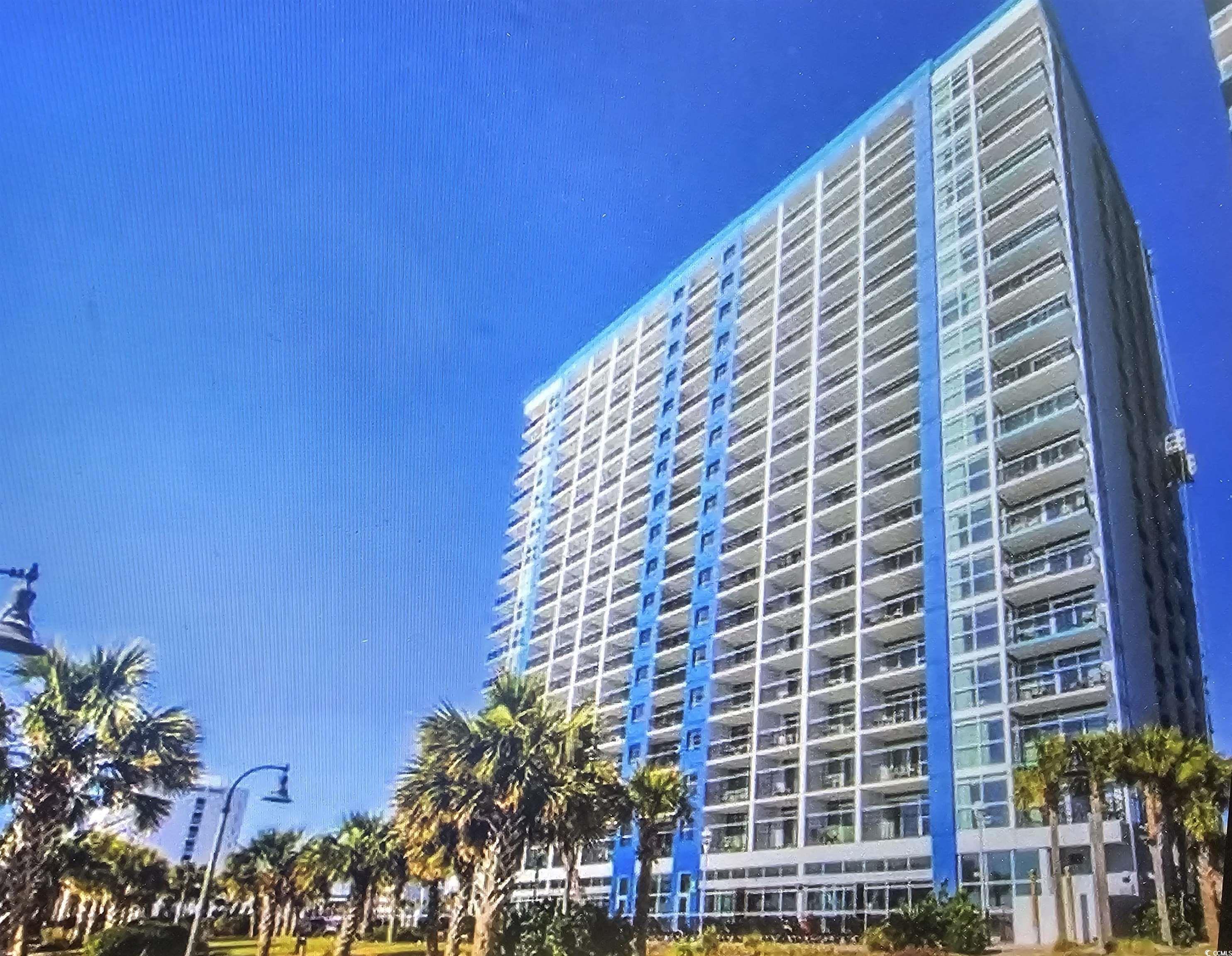 504 N Ocean Blvd. UNIT #1011 Myrtle Beach, SC 29577