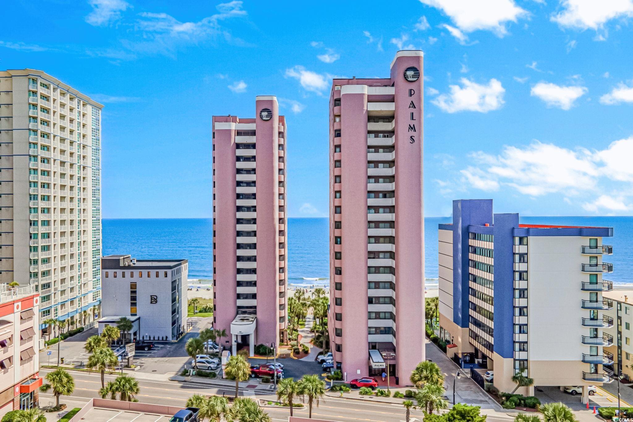 2500 N Ocean Blvd. UNIT #602 Myrtle Beach, SC 29577