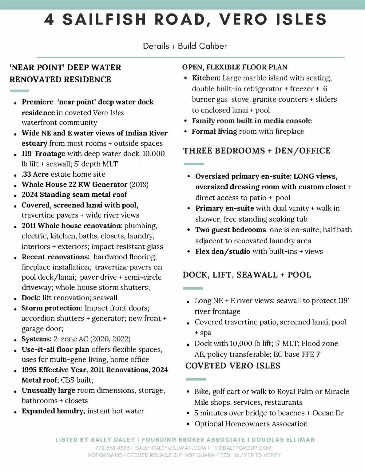 Homes for sale in Vero Beach, FL | 4 Sailfish Road, Vero Beach, FL 32960 | MLS# R11126957