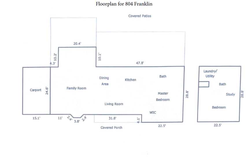 Homes for sale in Socorro, NM | 804 Franklin St, Socorro, NM 87801 | MLS# 1091923
