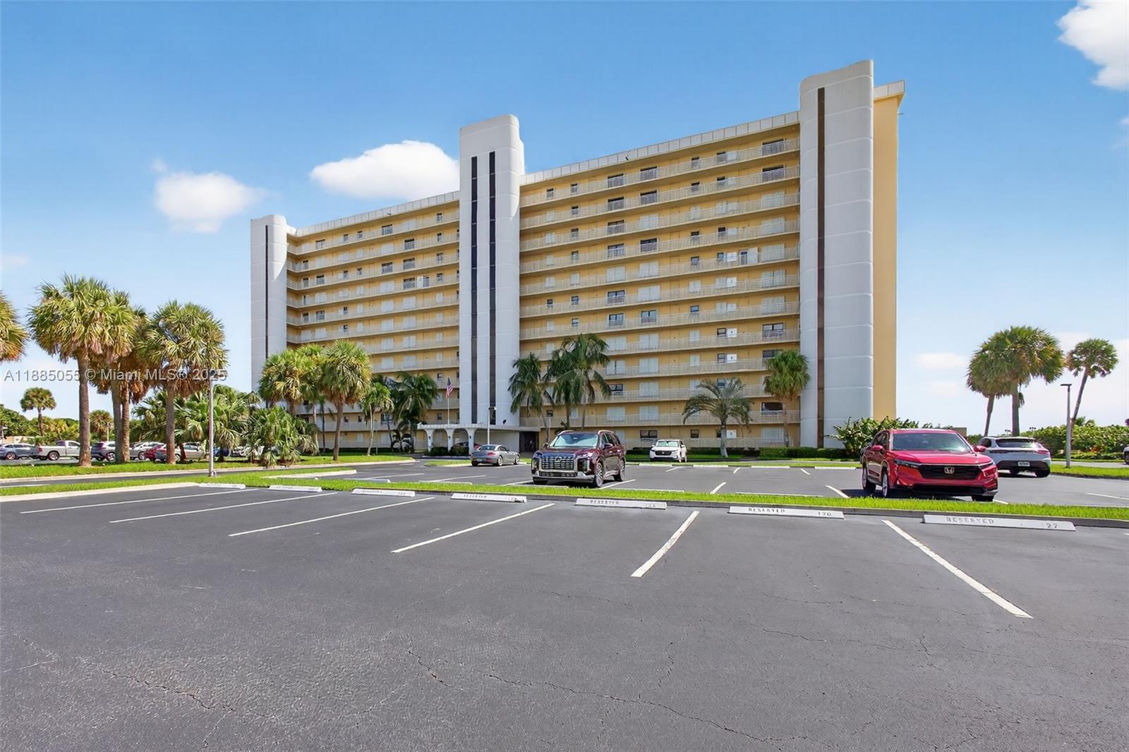 Sea Palms Condominium