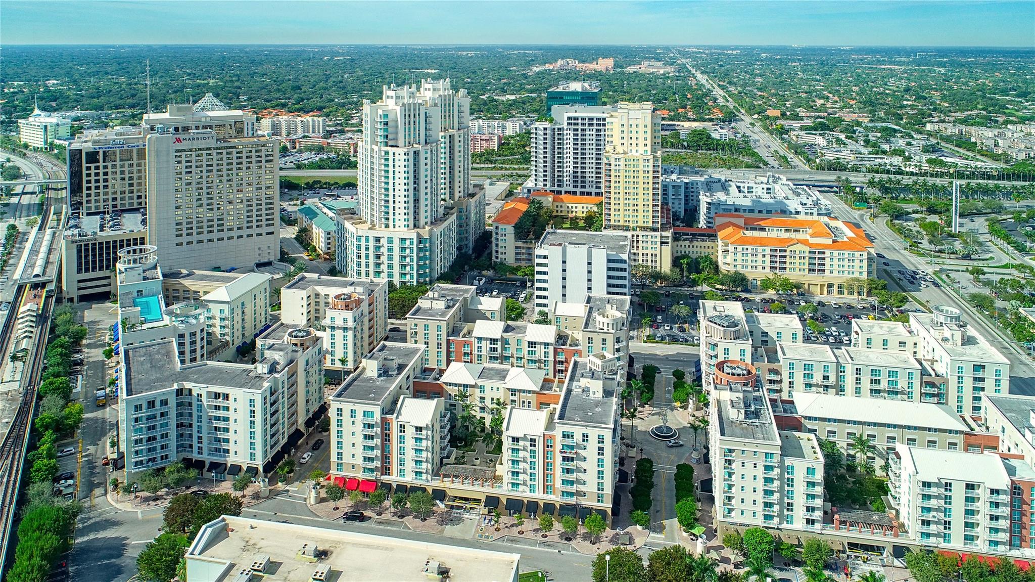 Downtown Dadeland Condo 7
