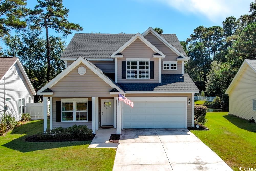 2024 Chadbury Ln. Myrtle Beach, SC 29588