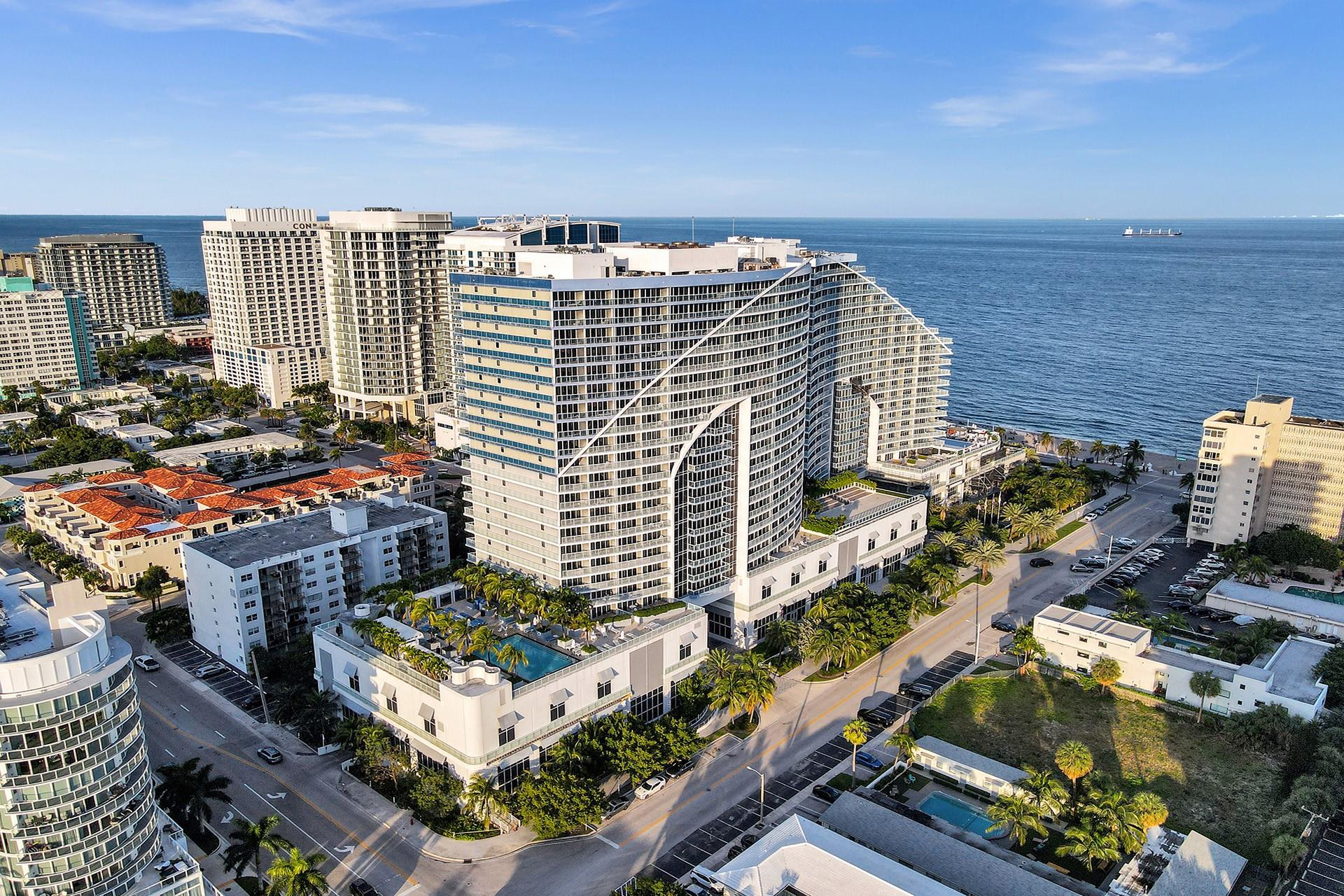 Apartamento para Alugar em Fort Lauderdale, FL