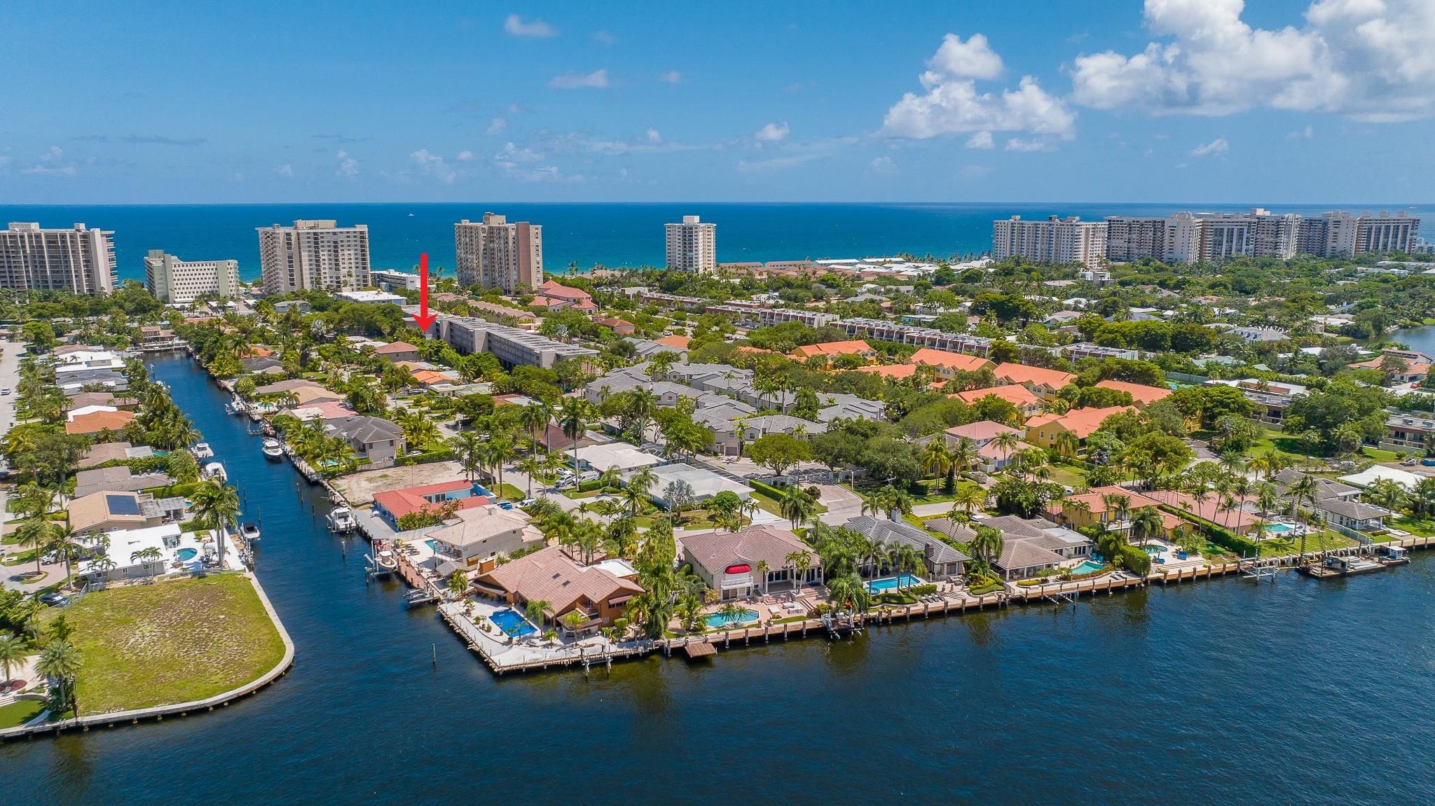 Village By The Sea Condo