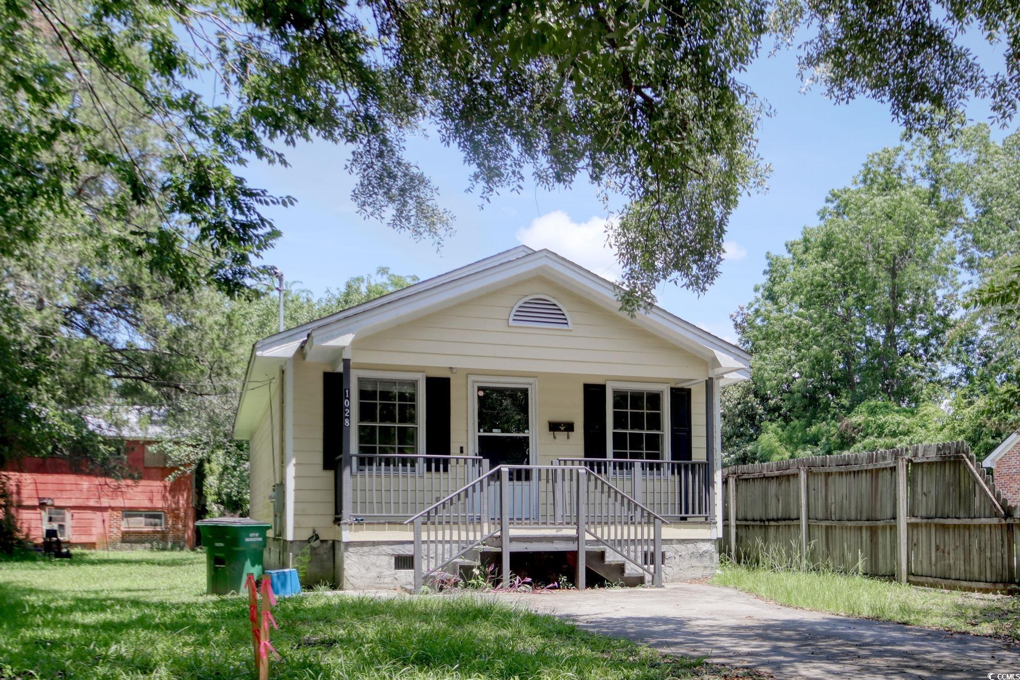 1028 Duke St. Georgetown, SC 29440