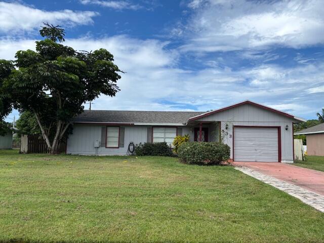 Homes for sale in Port St Lucie, FL | 533 Sw Twig Avenue S, Port St Lucie, FL 34983 | MLS# R11127047