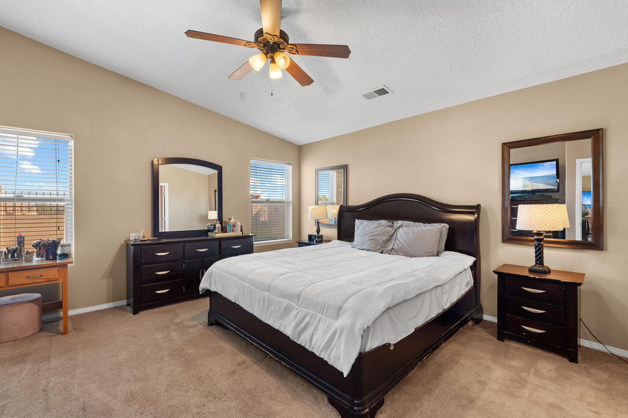 1610 CAMINO RUSTICA SW Bedroom