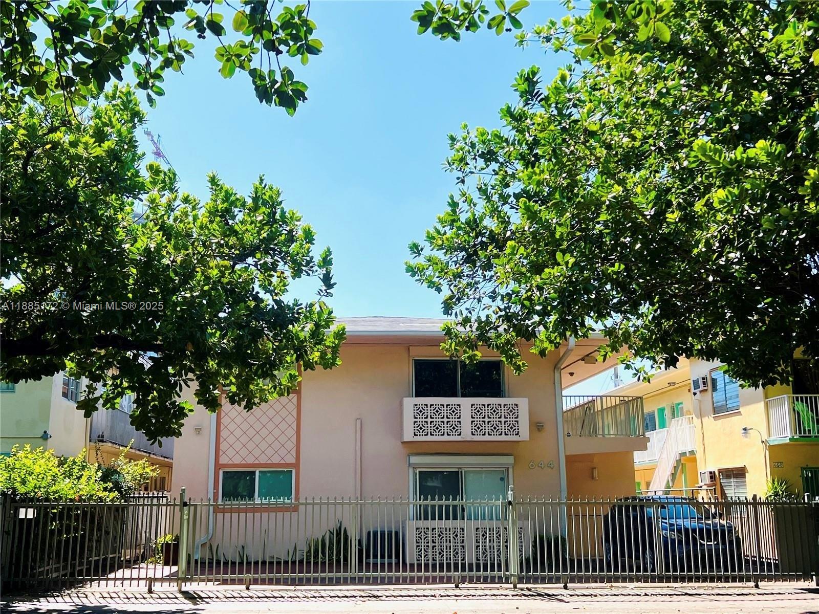 644 Meridian Building Con