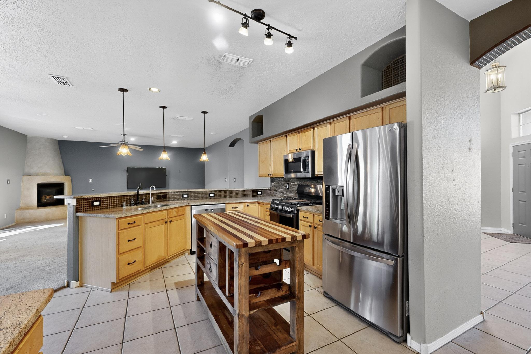 7724 RAMONA Avenue NW Kitchen