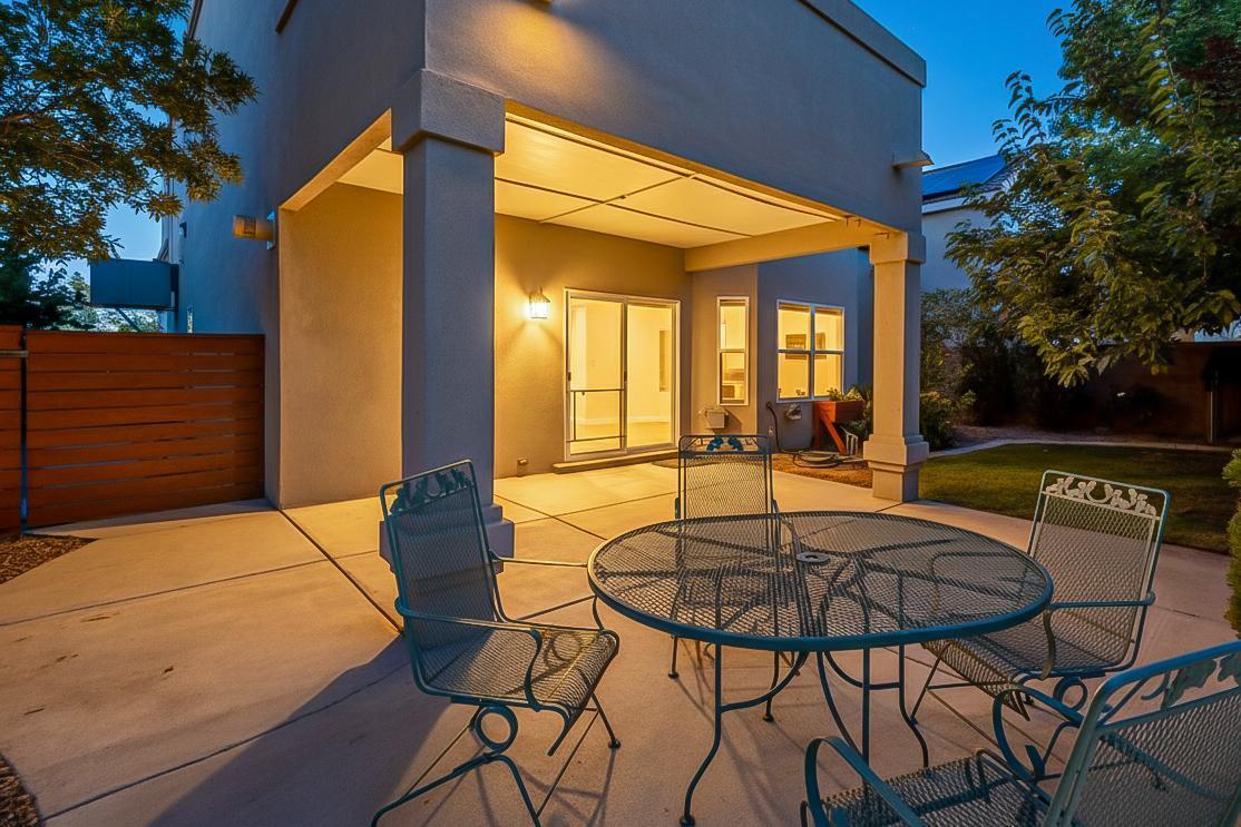 7724 RAMONA Avenue NW Patio