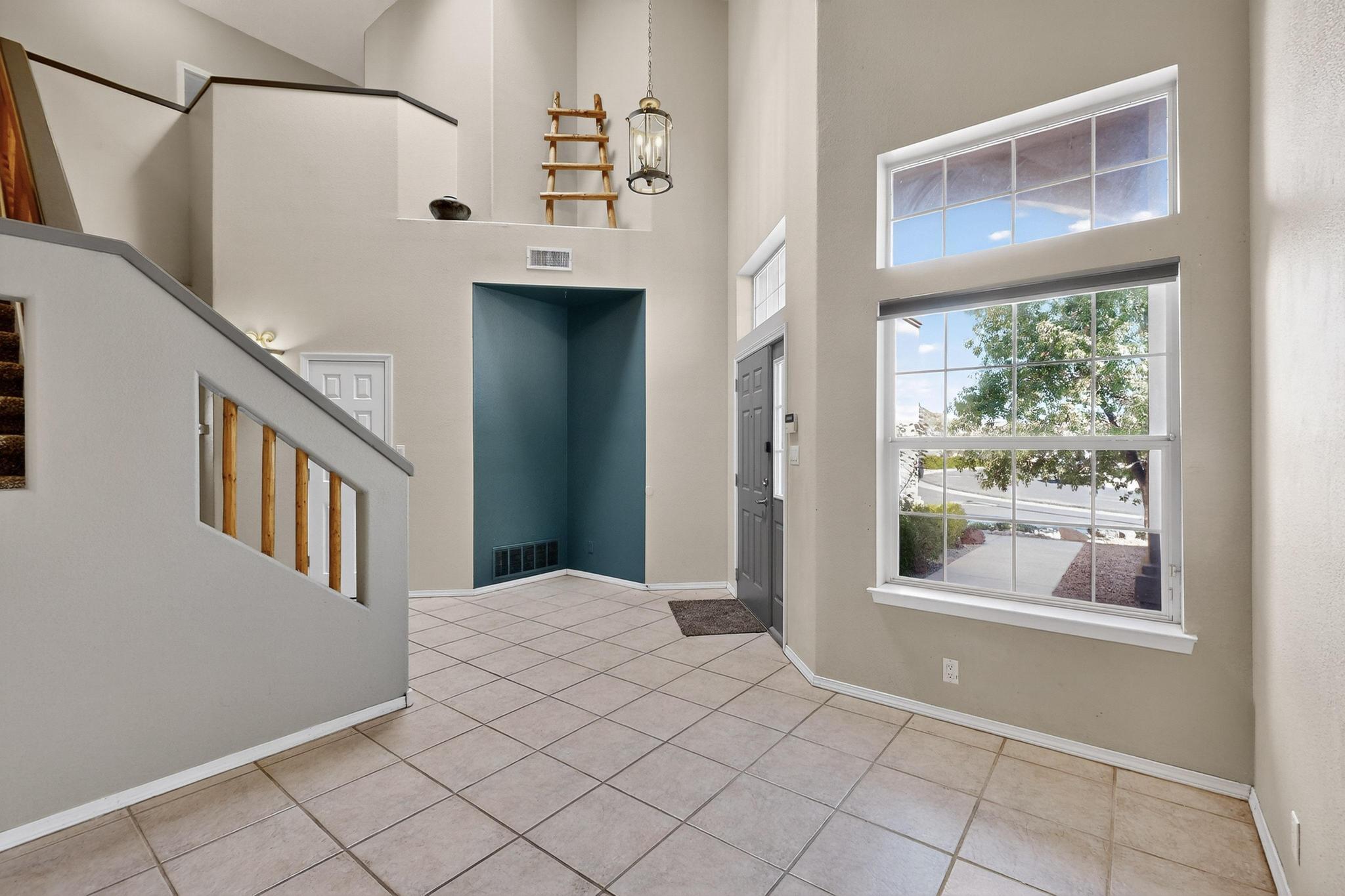 7724 RAMONA Avenue NW Living Room