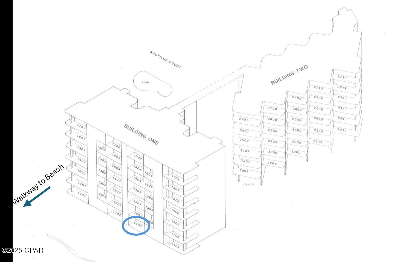 Image 33 For 660 Nautilus Court 1103