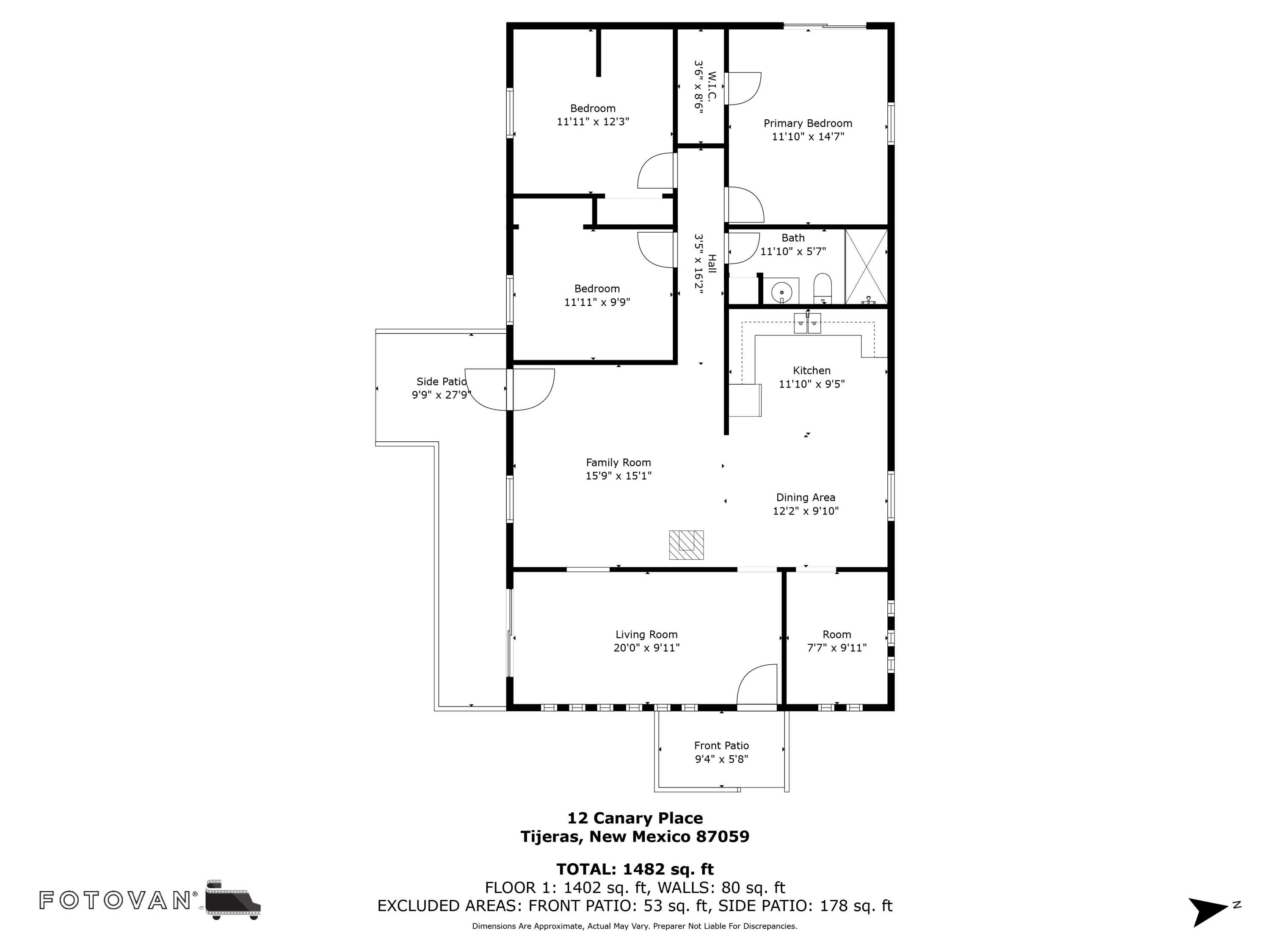 Homes for sale in Tijeras, NM | 12 Canary Pl, Tijeras, NM 87059 | MLS# 1091951