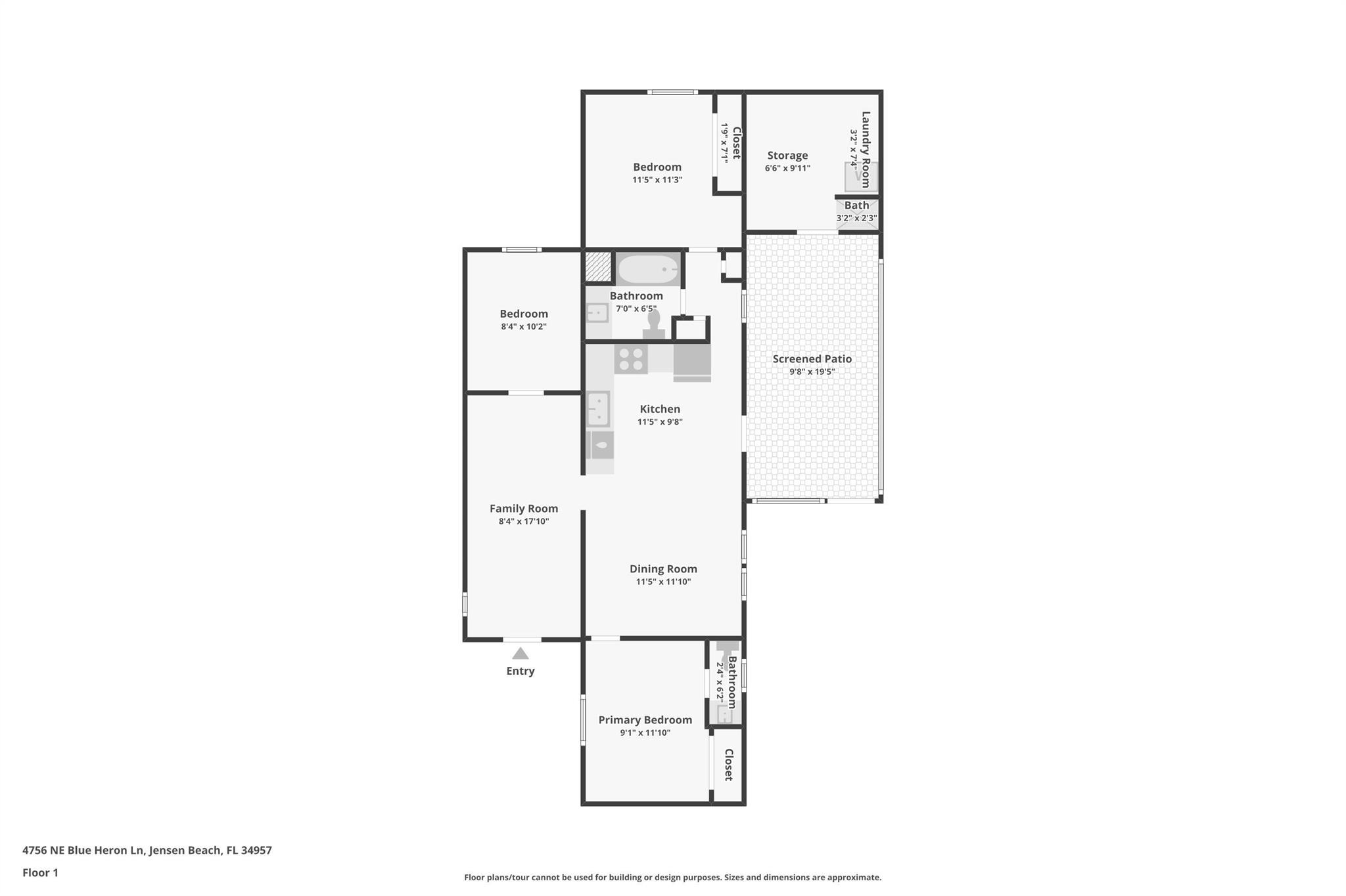Homes for sale in Jensen Beach, FL | 4756 Ne Blue Heron Lane, Jensen Beach, FL 34957 | MLS# R11127092