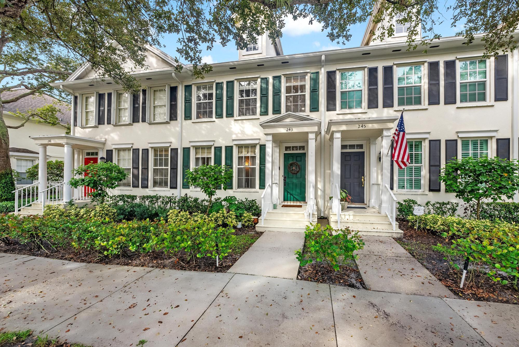 Charleston Court At Abaco