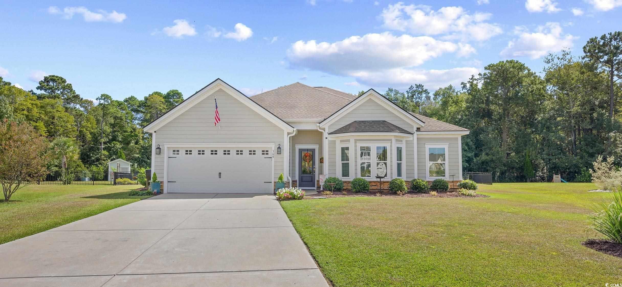 360 Southgate Ct. Pawleys Island, SC 29585