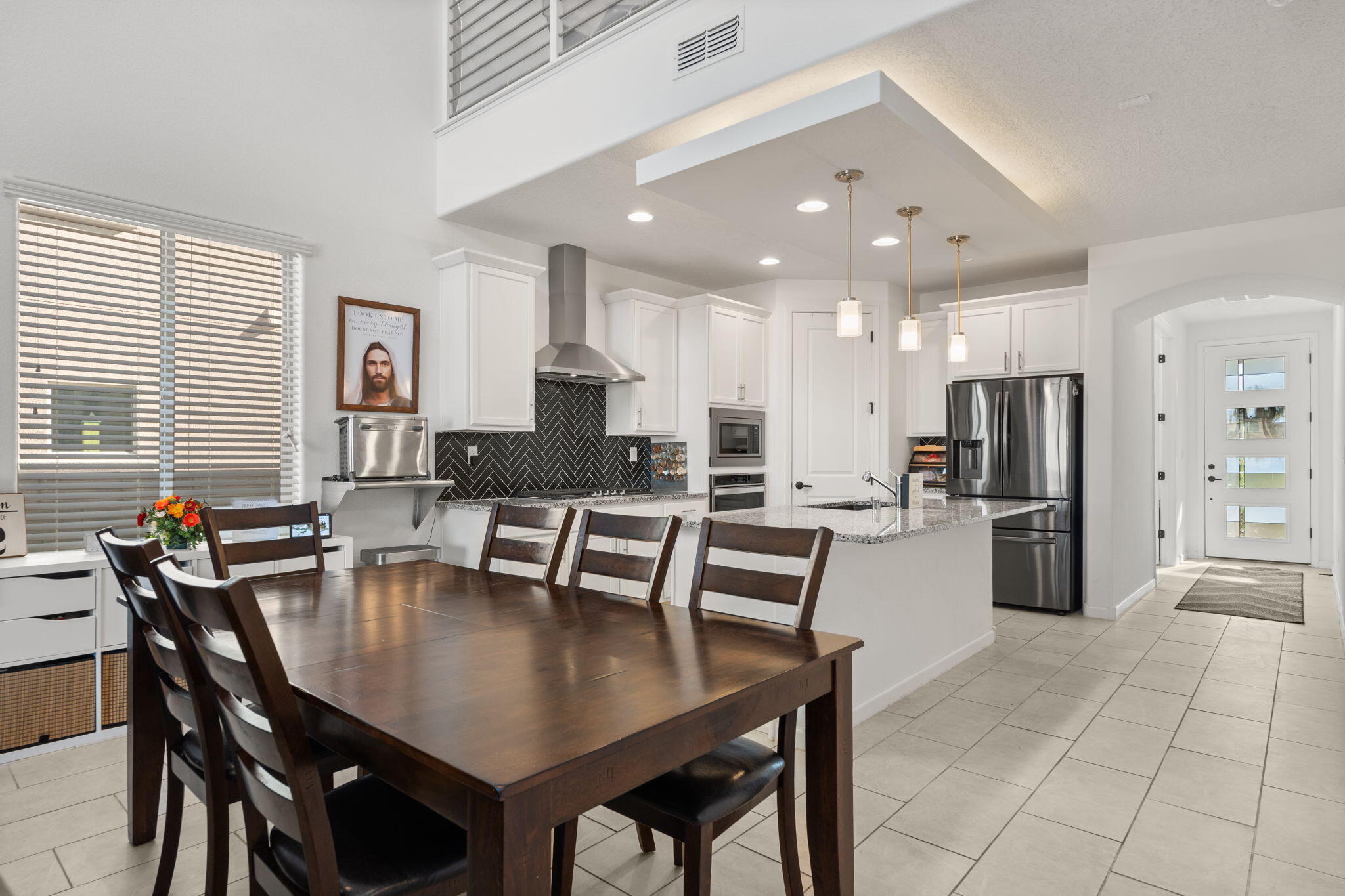 12109 ECHO VALLEY Lane NW Dining Room