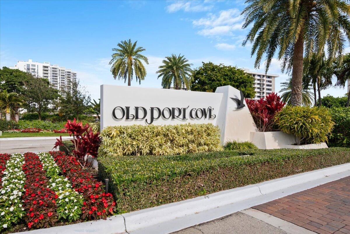 Old Port Cove Condo One