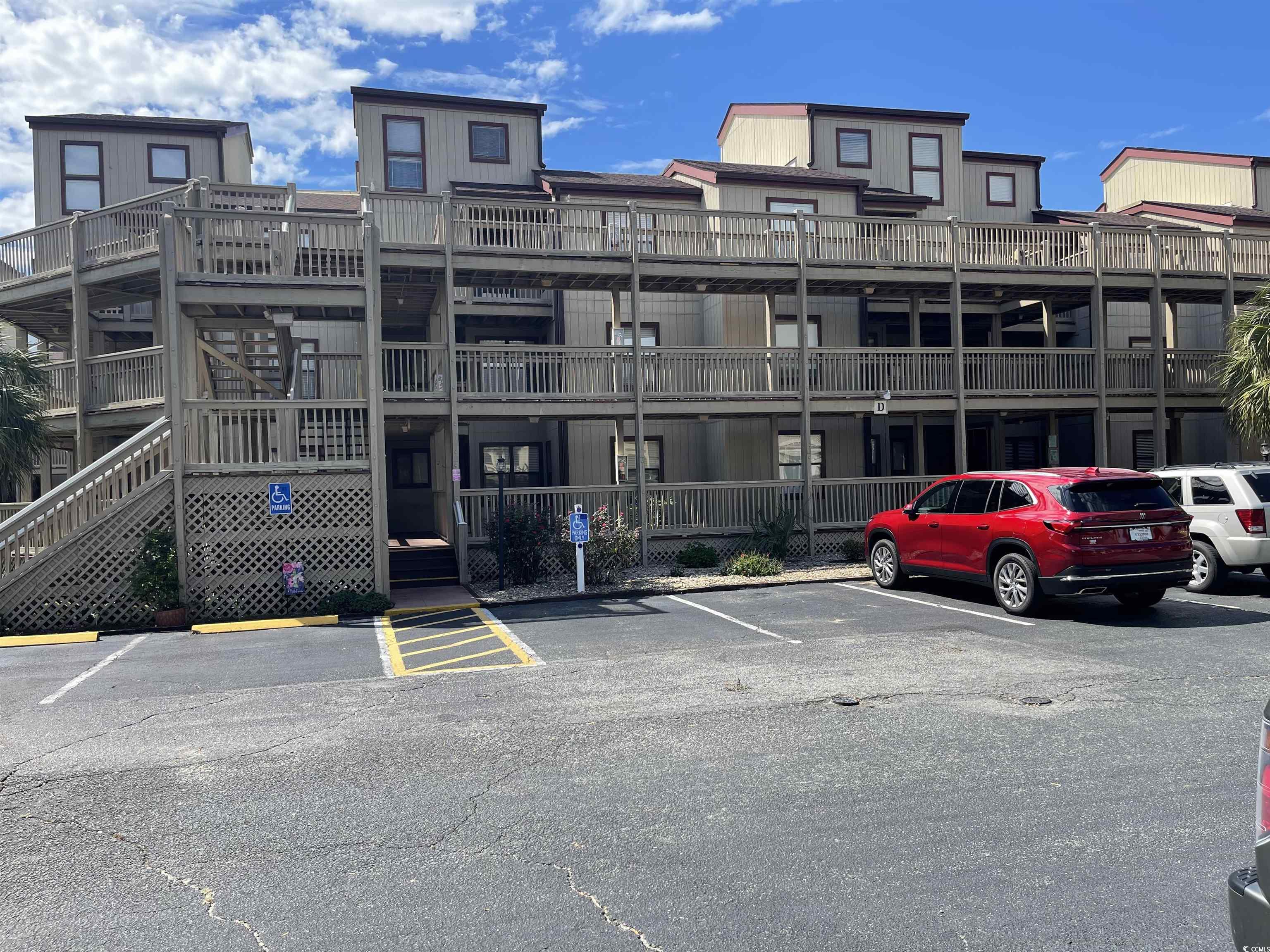 501 Maison Dr. UNIT D-9 Myrtle Beach, SC 29572