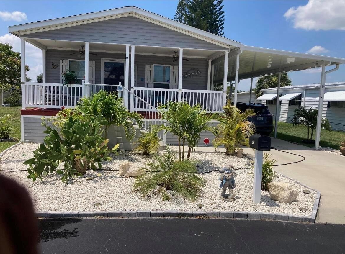 Homes for sale in Fort Pierce, FL | 88 Sandhill Boulevard, Fort Pierce, FL 34982 | MLS# R11127223