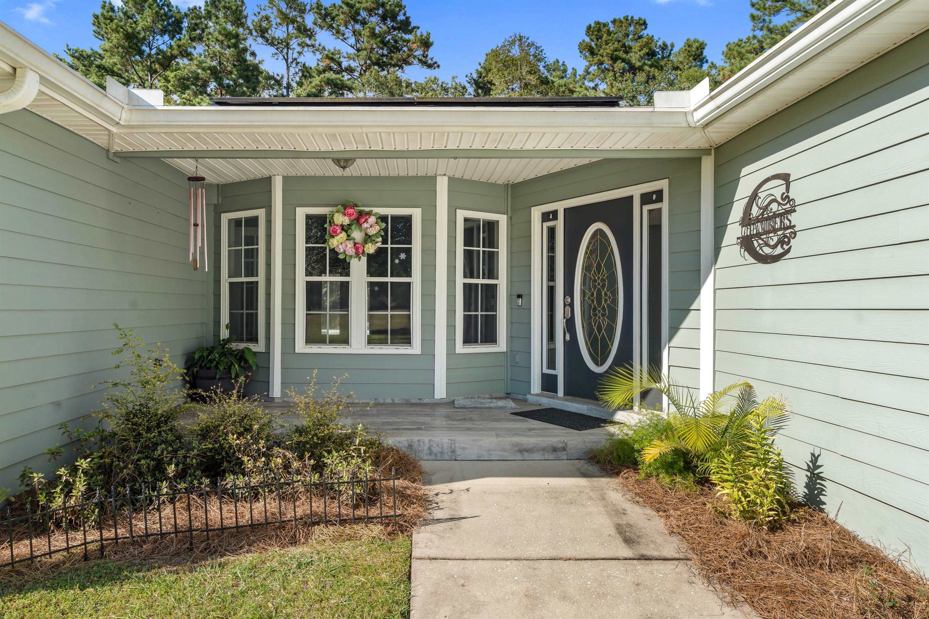 1062  Bloxham Cutoff Road , Crawfordville, FL, 